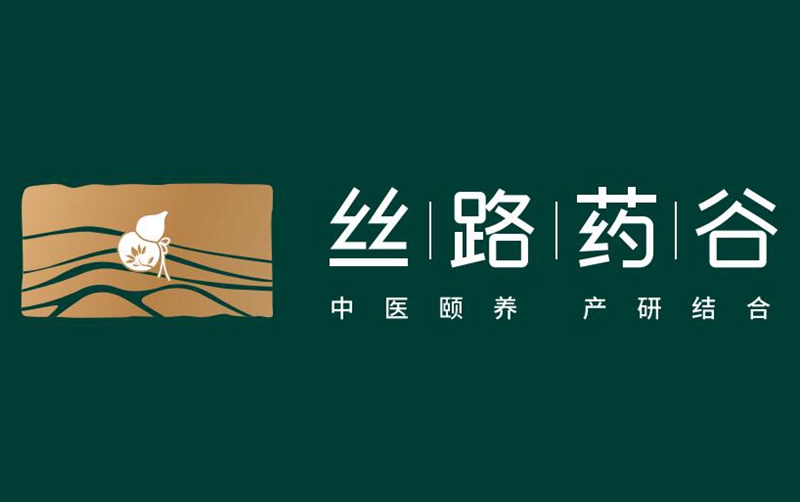 新疆一帶一路項(xiàng)目|絲路藥谷品牌設(shè)計(jì)