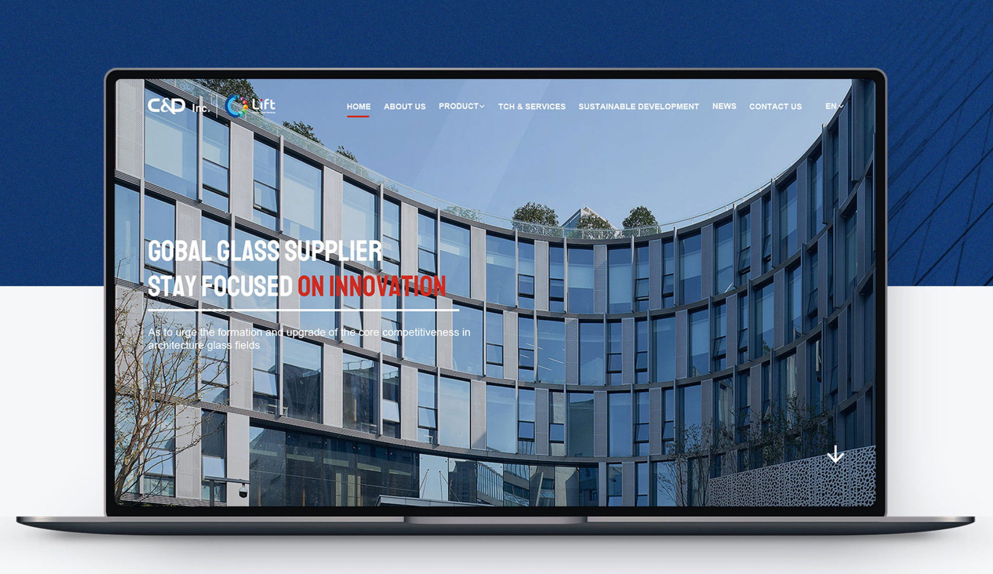 5企業(yè)網(wǎng)站設(shè)計首頁怎么做？