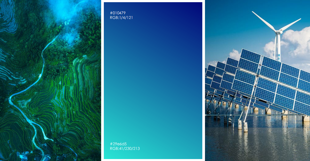 1新能源企業(yè)LOGO設(shè)計元素借鑒