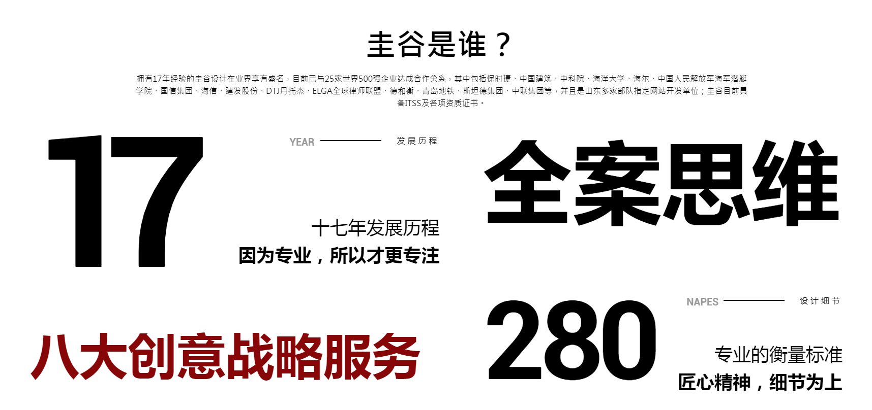 1我想找一家公司LOGO設計公司，圭谷設計怎么樣